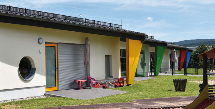 Kita in Morbach Kita in Morbach