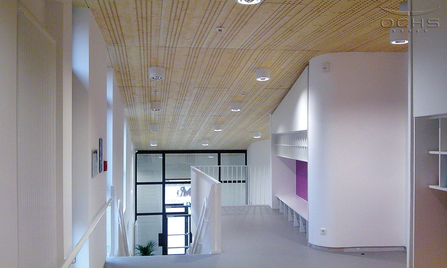 Kita Maison Relais Woiwer in Differdange