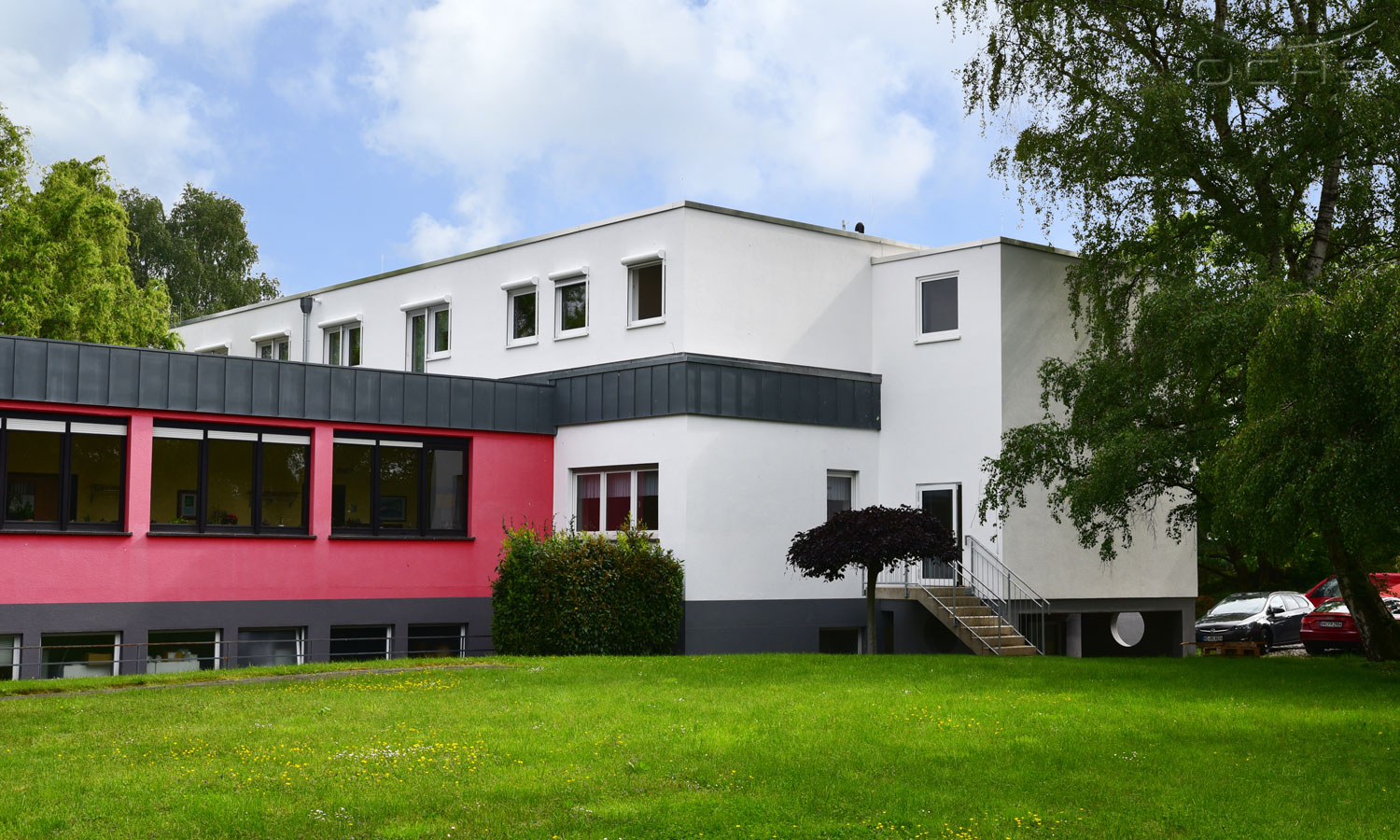 Aufstockung Seniorenzentrum „Kannenbäckerland“