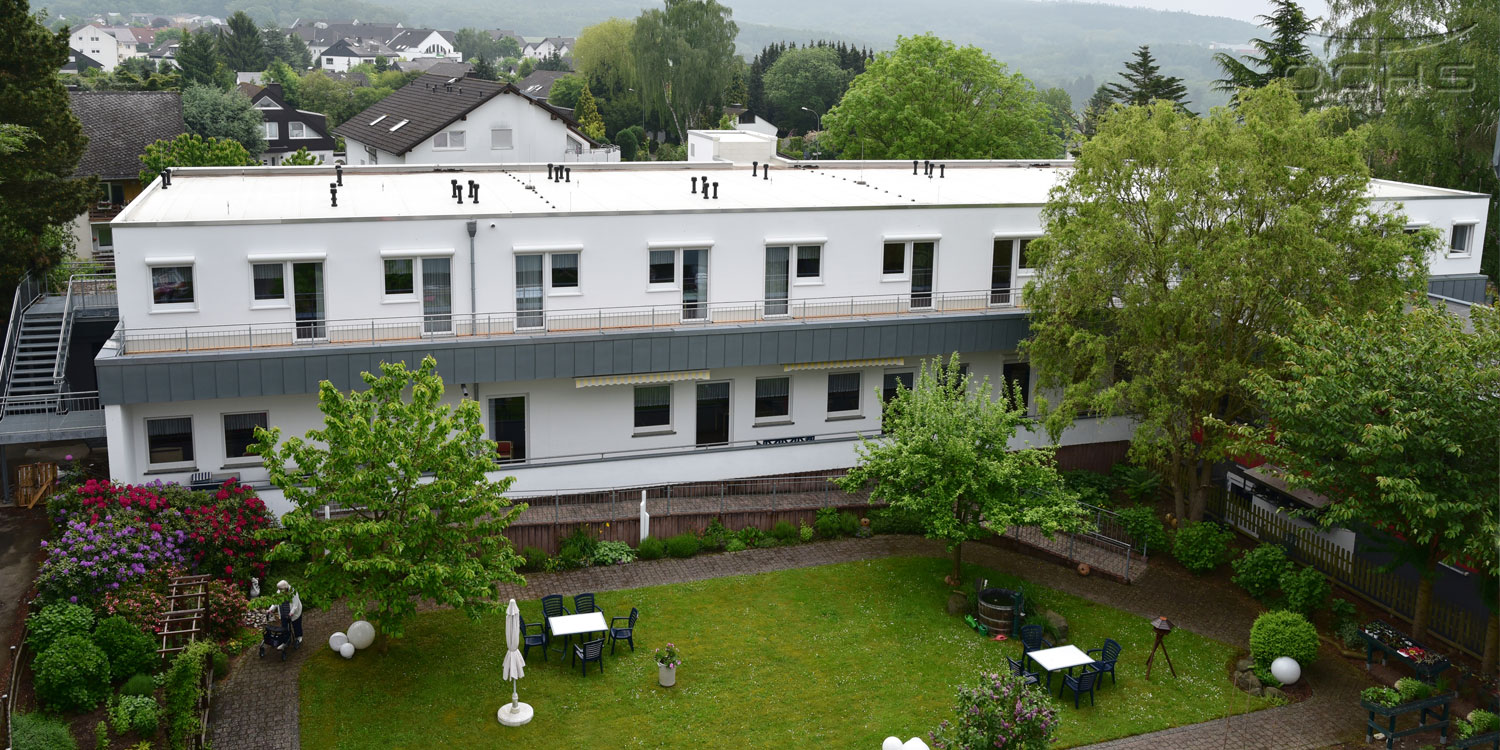 Dachaufstockung - Seniorenzentrum „Kannenbäckerland“ in Höhr-Grenzhausen