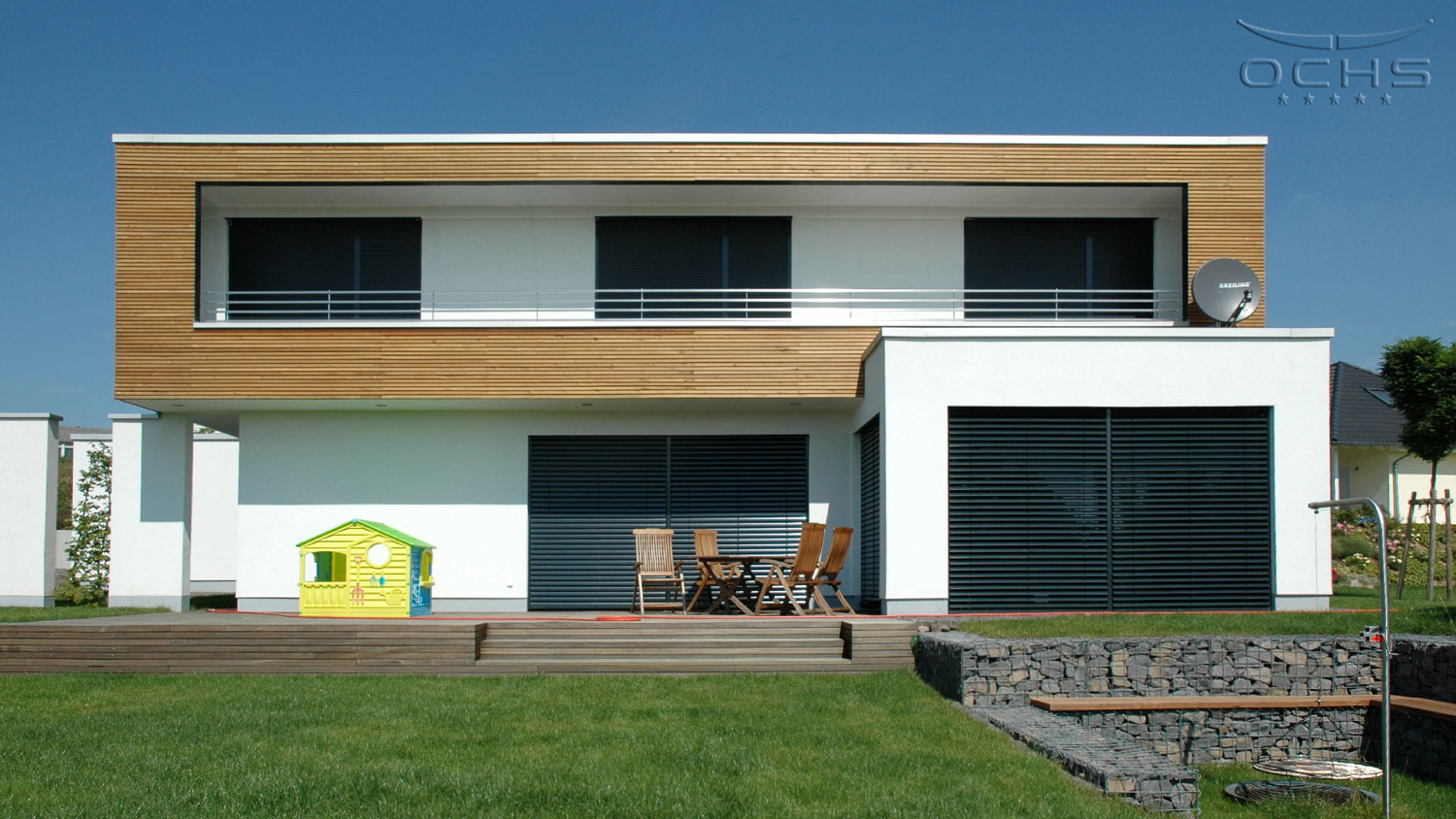 Modernes Wohnhaus in Simmern