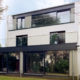 Roof elevation and extension in Frankfurt a