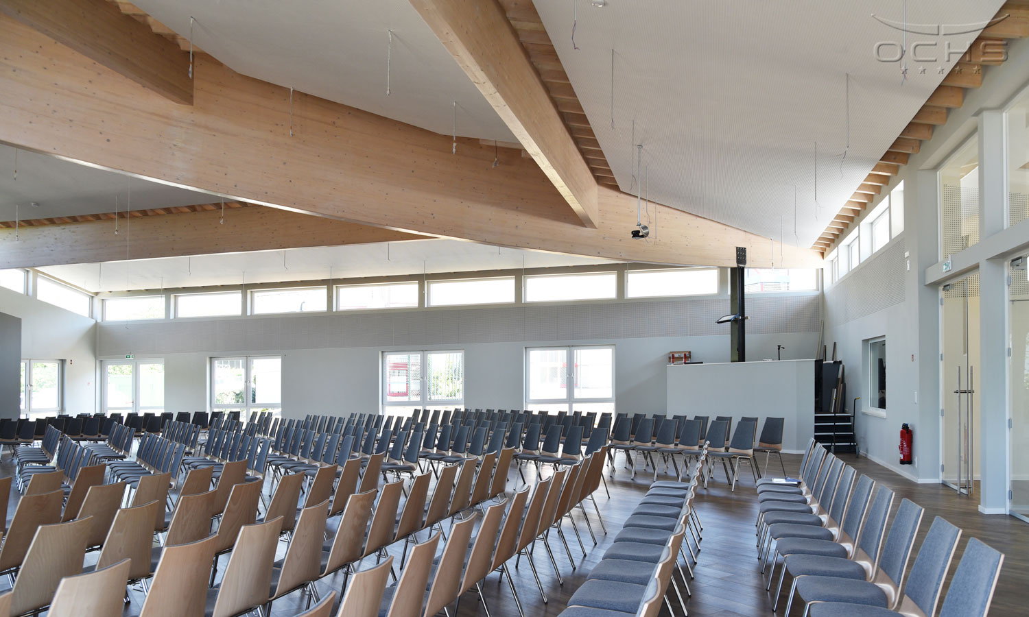 FeG Church facilities in Simmern