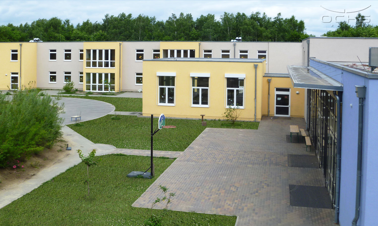 Mahlow Primary School