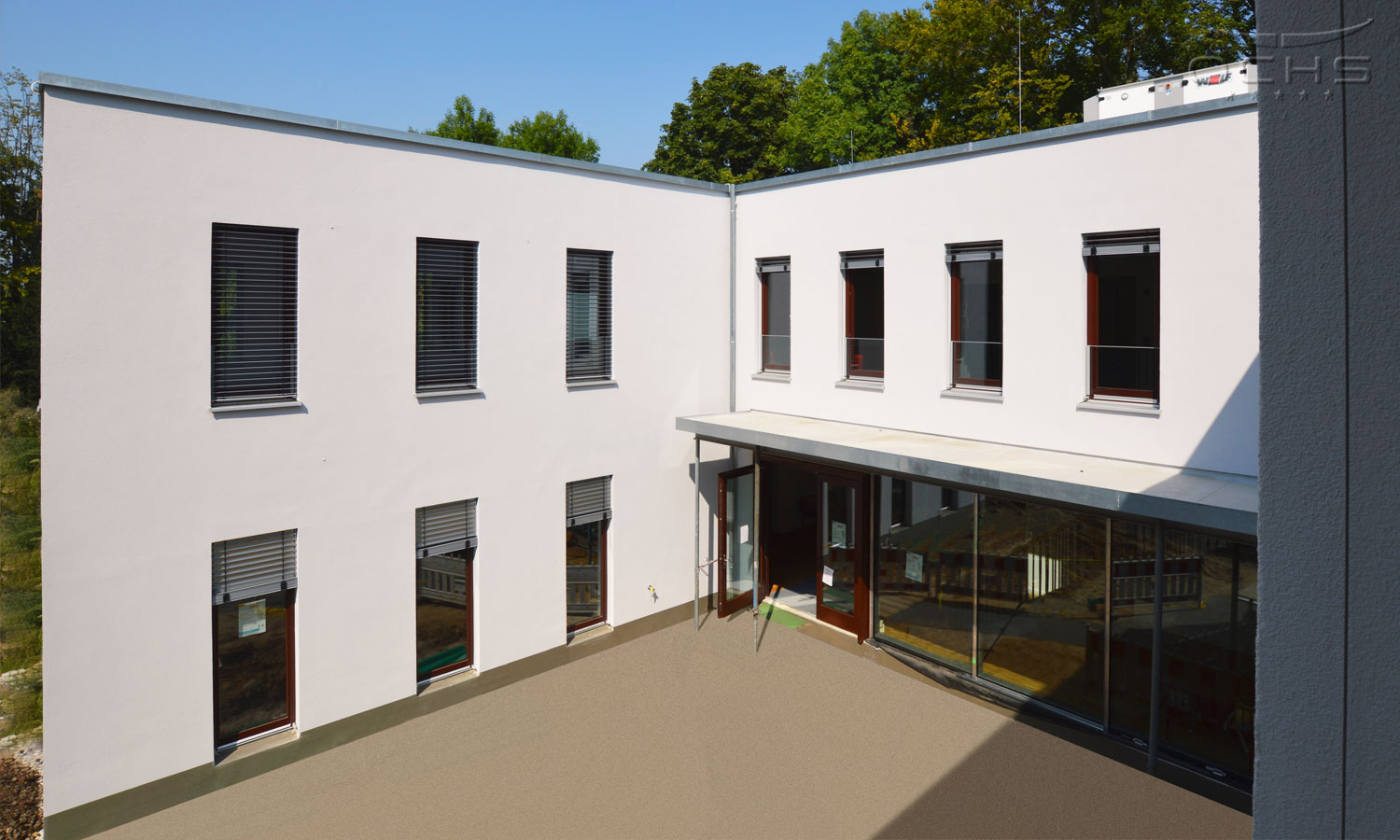 Kiwifalter - cultural center for children