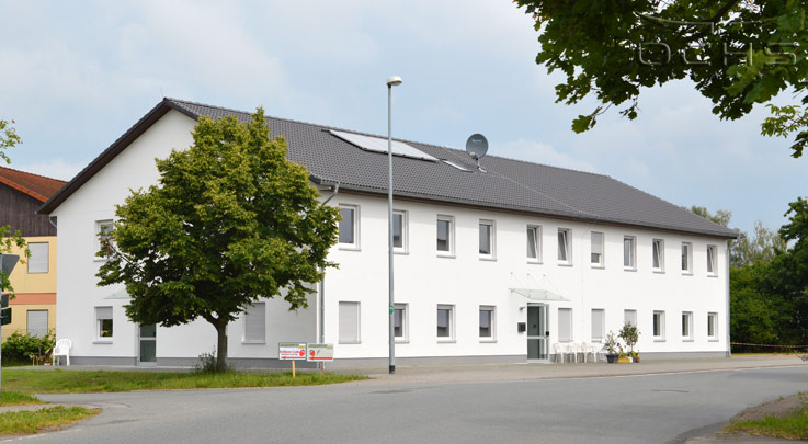 Asylbewerberunterkunft Bickenbach