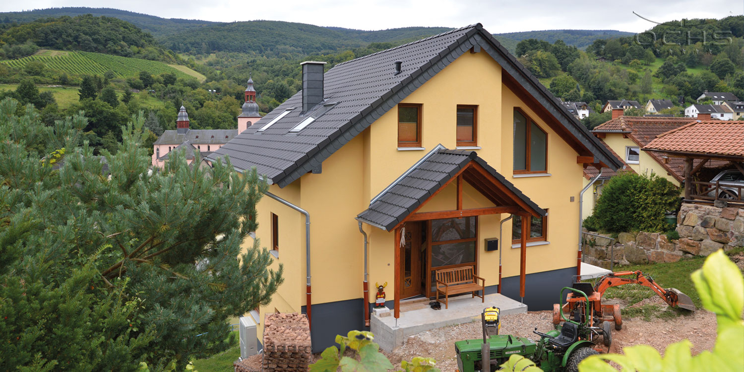 Wohnhaus in Oberheimbach