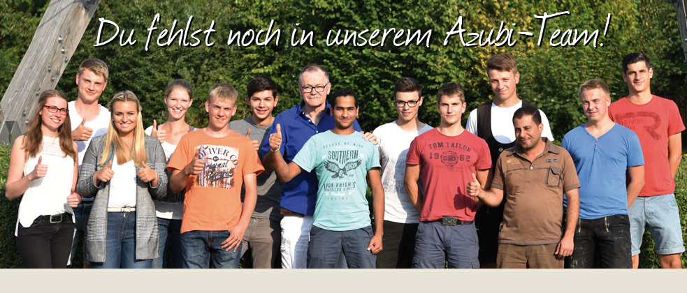 Azubi-Team