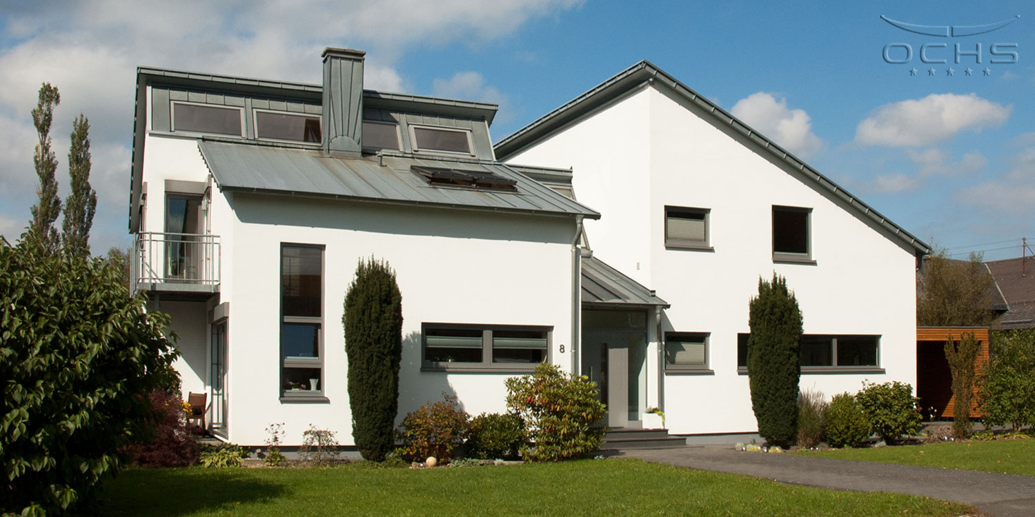 Wohnhaus in Mohrbach