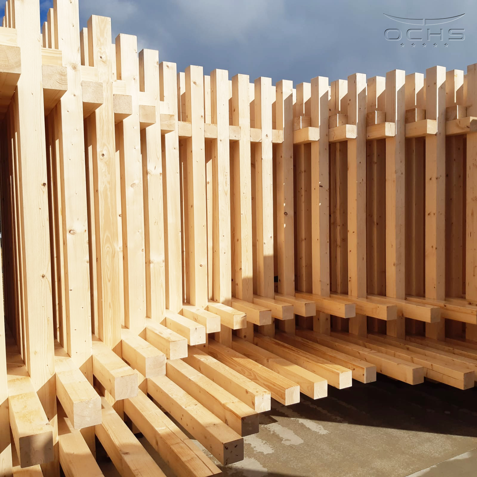 Der Polnische Holzpavillon Ein Architektonisches Meisterwerk Im Herzen Europas